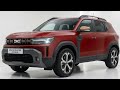Le Dacia Duster 2026 Est Devenu Incroyablement Premium !
