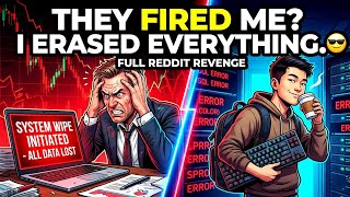They Fired Me To Hire A Cheap Replacement. So I Let Their $10M System Self-Destruct