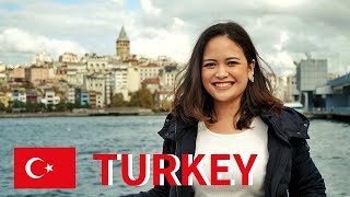 Путешествие в одиночестве по Стамбулу - первые впечатления от Турции