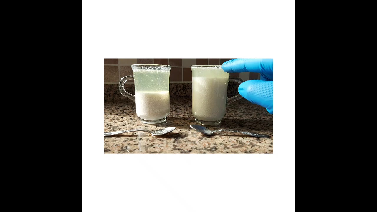 Protein Denaturation / Coagulation