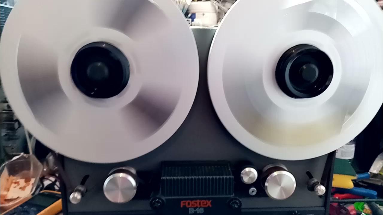 Fostex B16 YouTube