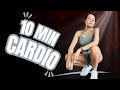 10-Minute Cardio🔥 Quick & Effective Fat-Burning Workout! No Excuses!