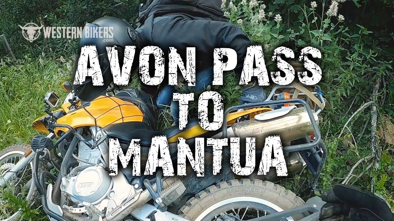 Avon Pass to Mantua