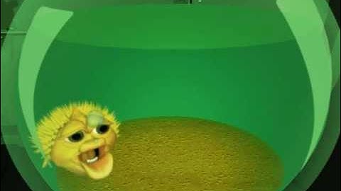 Stupid Invaders Fugu Fish