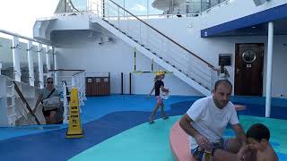 MSC World Europa Aquapark