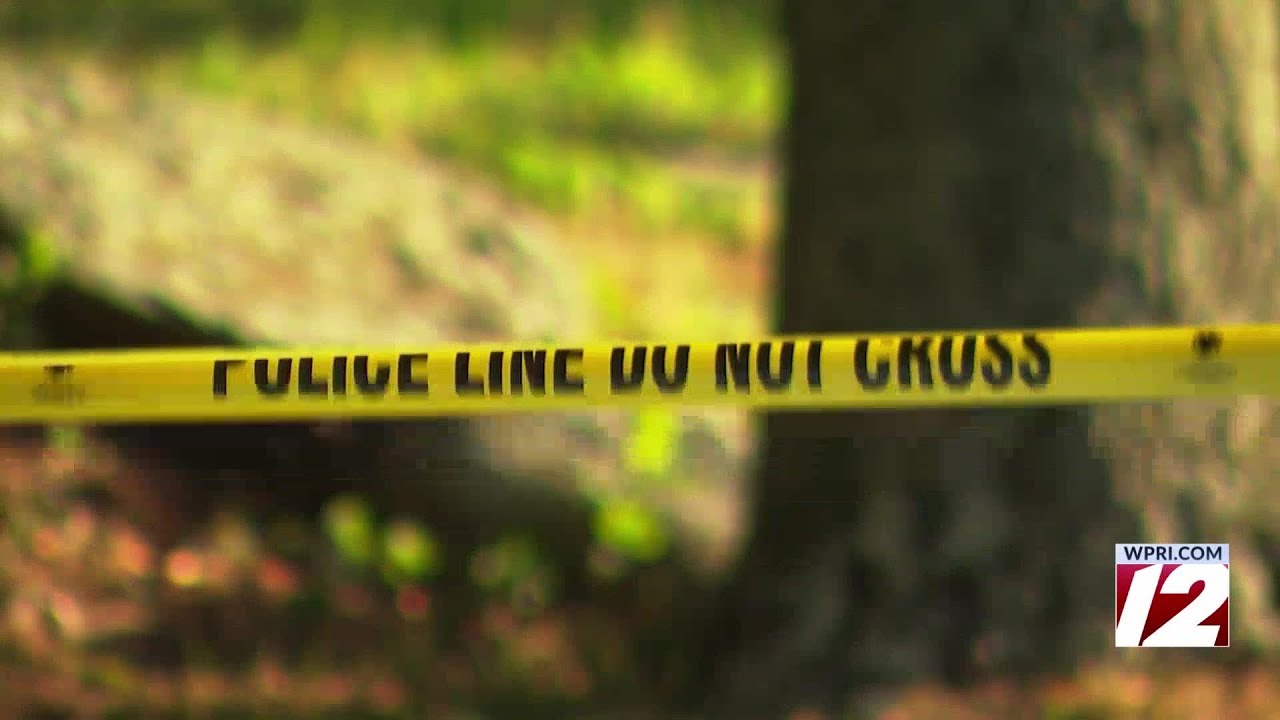 Police investigate after 2 found dead in Raynham home shooting - YouTube