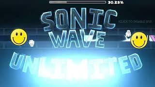 Sonic Wave Unlimited - zNotNinja (Insane Demon) (Showcase)
