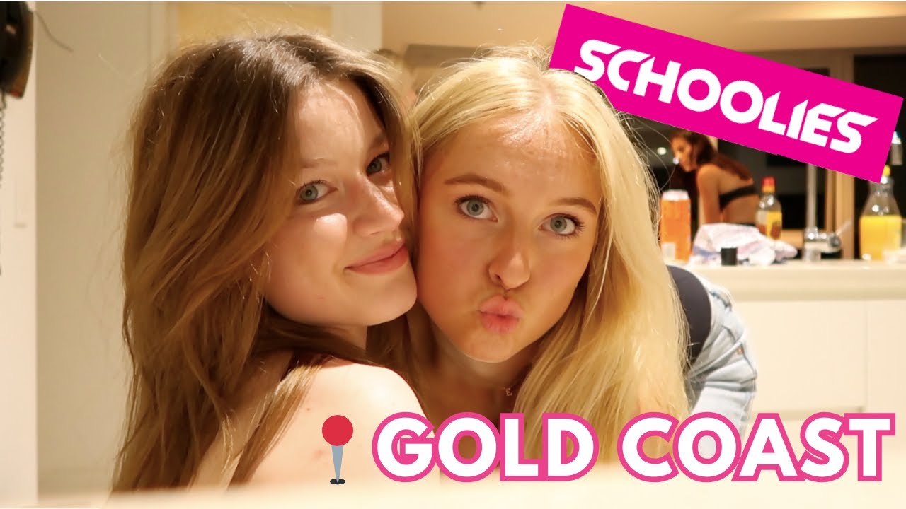 come to schoolies with me!