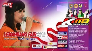 LIVE GELAR BUDAYA LEMAHBANG FAIR 2019 | DALAM RANGKA HUT RI KE 74 TAHUN |