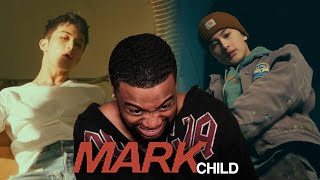 NCT Mark PUTTING KPOP ON HIS BACK! (MARK 마크 'Child' MV Reaction)