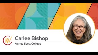 Faculty Spotlight: Carlee Bishop
