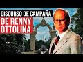 Renny Ottolina: Discurso de Campaña para las Elecciones Presidenciales de Venezuela (1978)