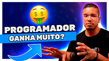 Programador GANHA MUITO DINHEIRO? | Torne-se um Programador - #Shorts