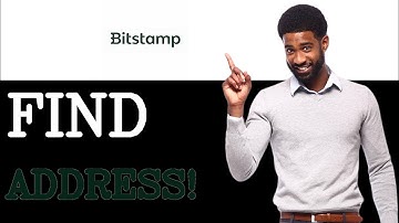 How To Find Bitstamp Wallet Address (2025)