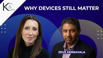 Why Devices Still Matter: Mitel