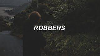The 1975 - Robbers (Español) chords