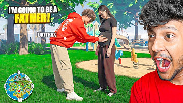 FINALLY I BECOME A DAD! 😍 INZOI (REAL LIFE SIMULATOR) #5