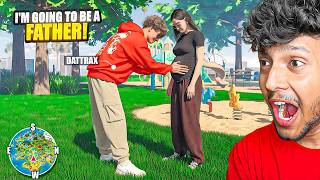 Finally I Become A Dad Inzoi Real Life Simulator