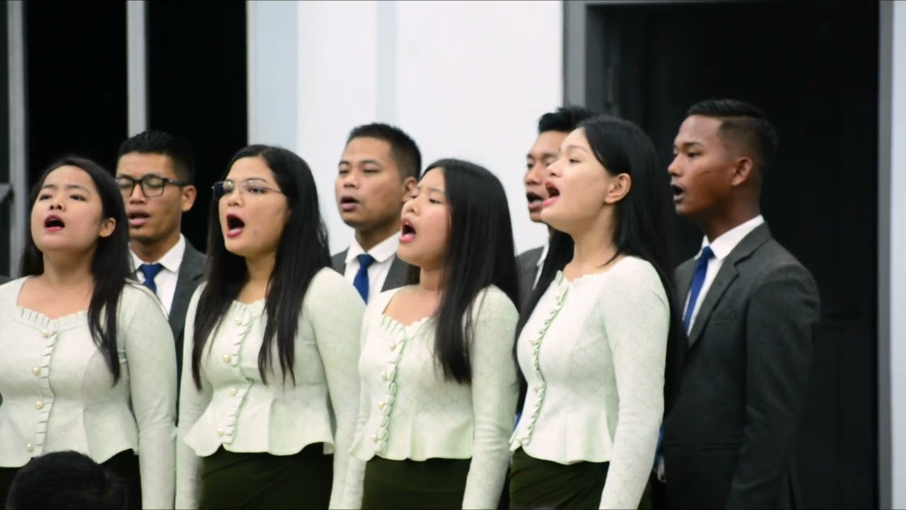 BKT Hmarveng Pastor Bial Zaipawl - Lalpa lo kalna