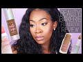 Beauty Bakerie INSTA BAKE Foundation + Concealer Review | Maya Galore