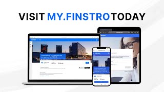 Introducing The All-New My.finstro