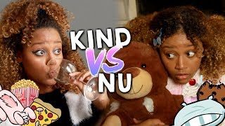 SLAAPFEESTJES ALS KIND VS NU