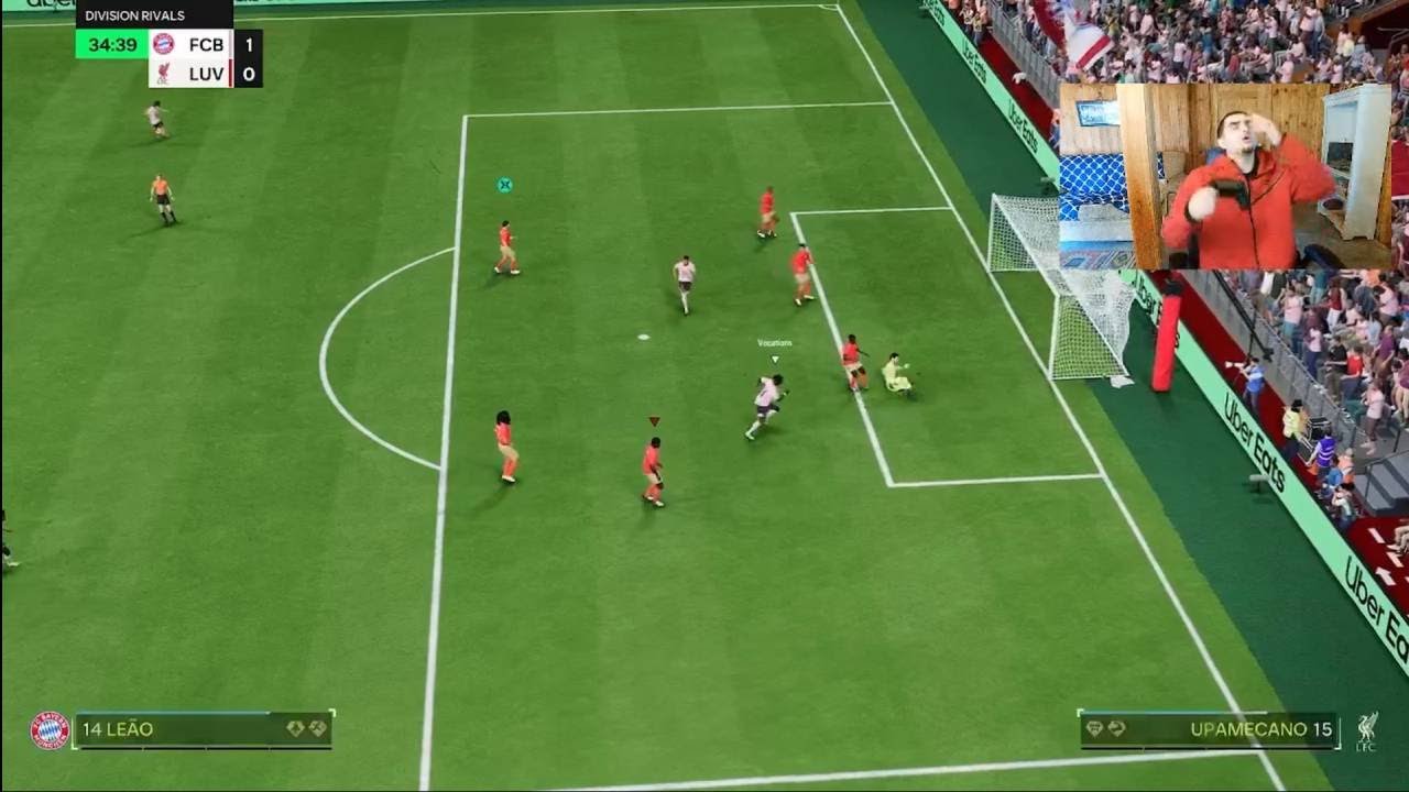 average fc 25 goal conceded - YouTube