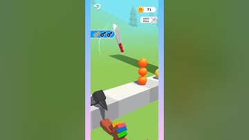 SLICE IT ALL GAMEPLAY #shorts #shortvideo #asmr #relaxing #satisfying #gameplay #feedshorts