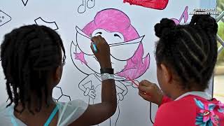 Smalta World Tour 2023 Five Islands Amut Park