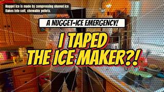 Thumbnail for The GE Profile Opal 1.0 Nugget Ice Maker Ice Drawer : Let's Tape It