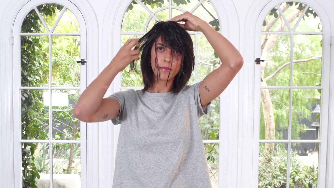 STYLD by Ken Paves Clip In Hair Extension 101 YouTube