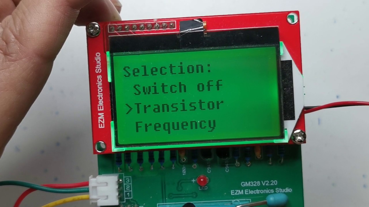 How to test your transistor (Test transistor) YouTube