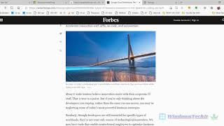 Block Ads in Microsoft Edge in Windows 10 - No Extension Block Ads in Microsoft Edge in Windows 10 - No Extension