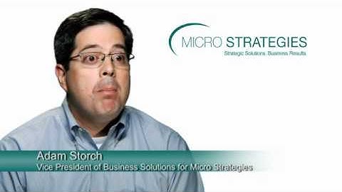 Micro Strategies Business Solutions