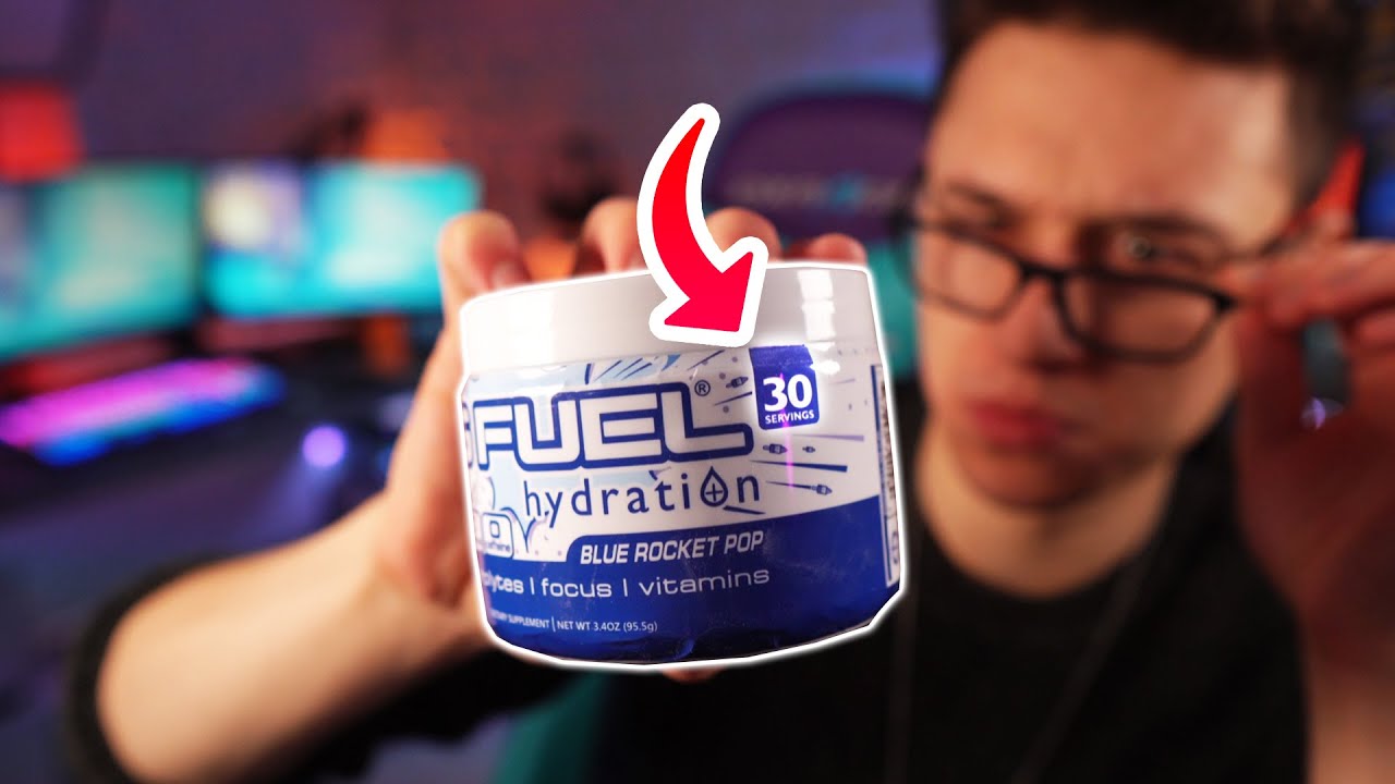 Does G-Fuel HYDRATION Really Have 30 Servings? - G-Fuel MythBusters!