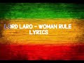 Lord Laro - Women Rule Lyrics Mp3 Song