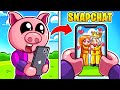 Chytil jsem moji holku podvdt m na snapchatu roblox