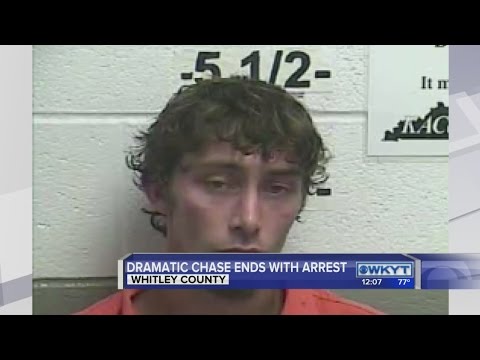 Williamsburg Police Chief Never Been This Close To Death 