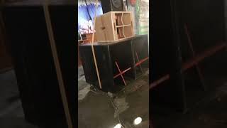 DJ jamaah tolol #dj #subwofer #masukberanda #sound #storywa #audiosystem #bahansw