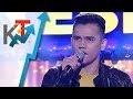 TNT All Star Grand Resbak Round 2 Jovany Satera sings 'Crazy Little Thing Called Love'