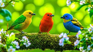 🎹 Relaxing Piano & Birdsongs 🍃 Singing Birds & Gentle Piano for Focus and Deep Calm screenshot 3