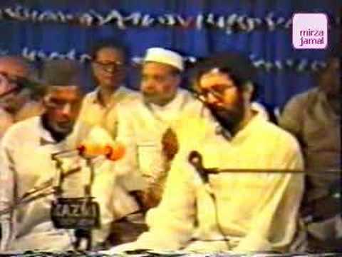 Jyoti Pande - 03 - Shabihe Imam'e ZamaN Kheenchte ...