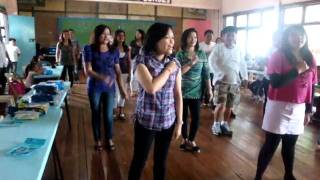 SLA batch 85 class reunion dancing Time of my life...nice one.