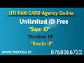 How to apply for PAN card agency online