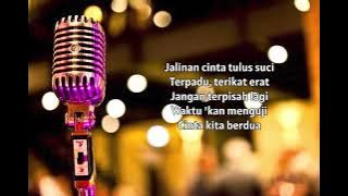Dewa 19 - AKU MILIKMU || Lirik video