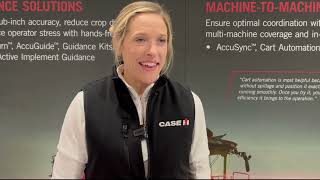 Case IH FieldOps app offers streamlined, mixed-fleet management