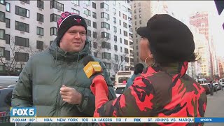 Asking New Yorkers how much to quit their jobs: 'Minimum $10 million'