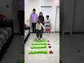 Family Balloon Stomp Challenge #Funny #Comedy #Fun #FunnyShorts #FunnyFails #FunnyGames