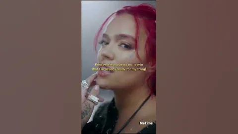 Karol G, Shakira - TQG #lyrics #shorts