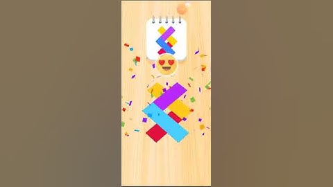 Color Roll 3D level 48 Walkthrough Solution